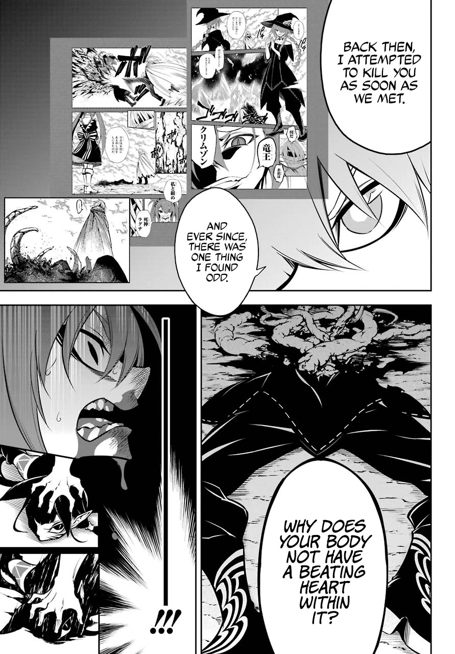 Ragna Crimson Chapter 44 page 10 - Chapter 44: The Reason I Refuse to Perish