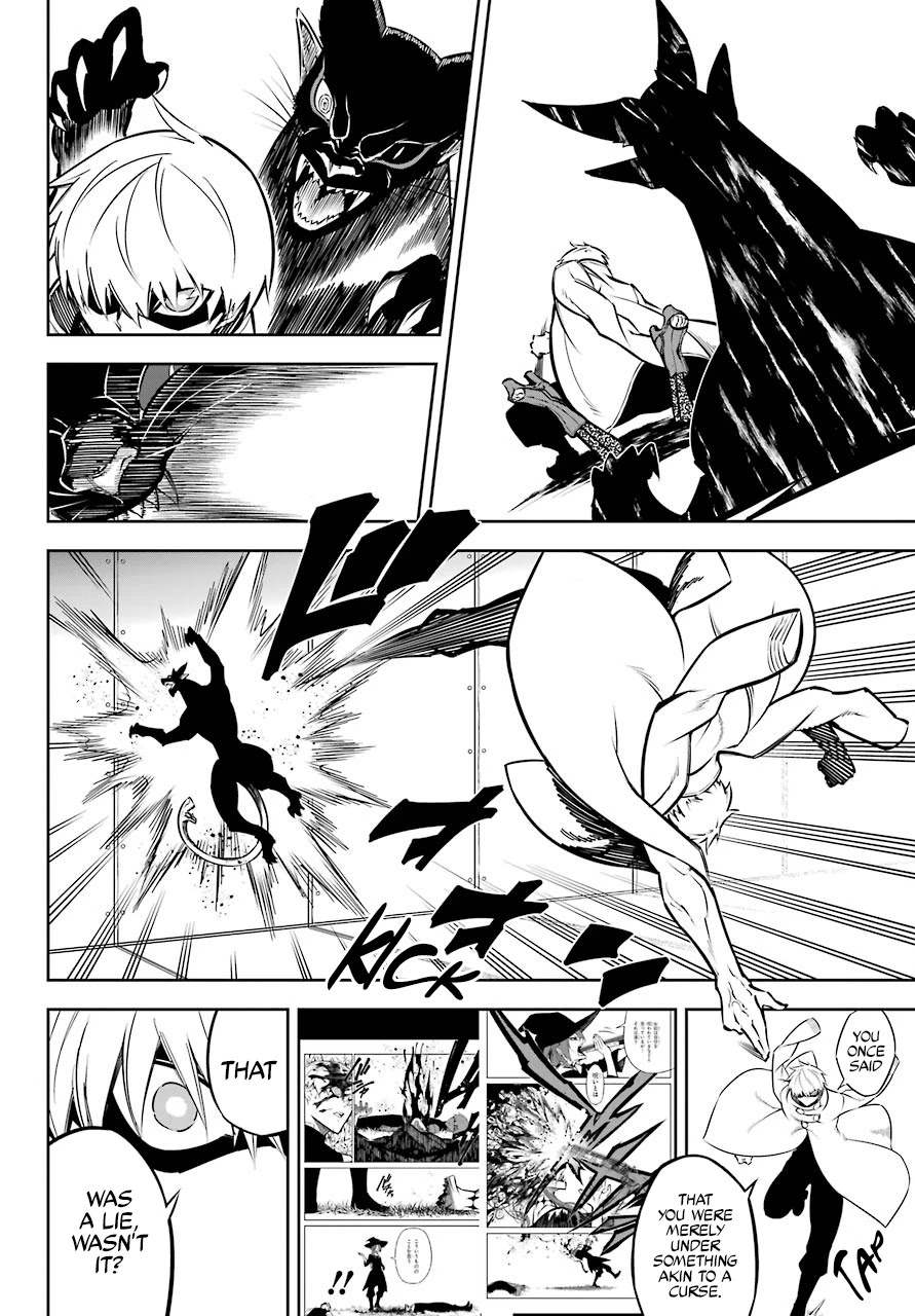 Ragna Crimson Chapter 44 page 11 - Chapter 44: The Reason I Refuse to Perish