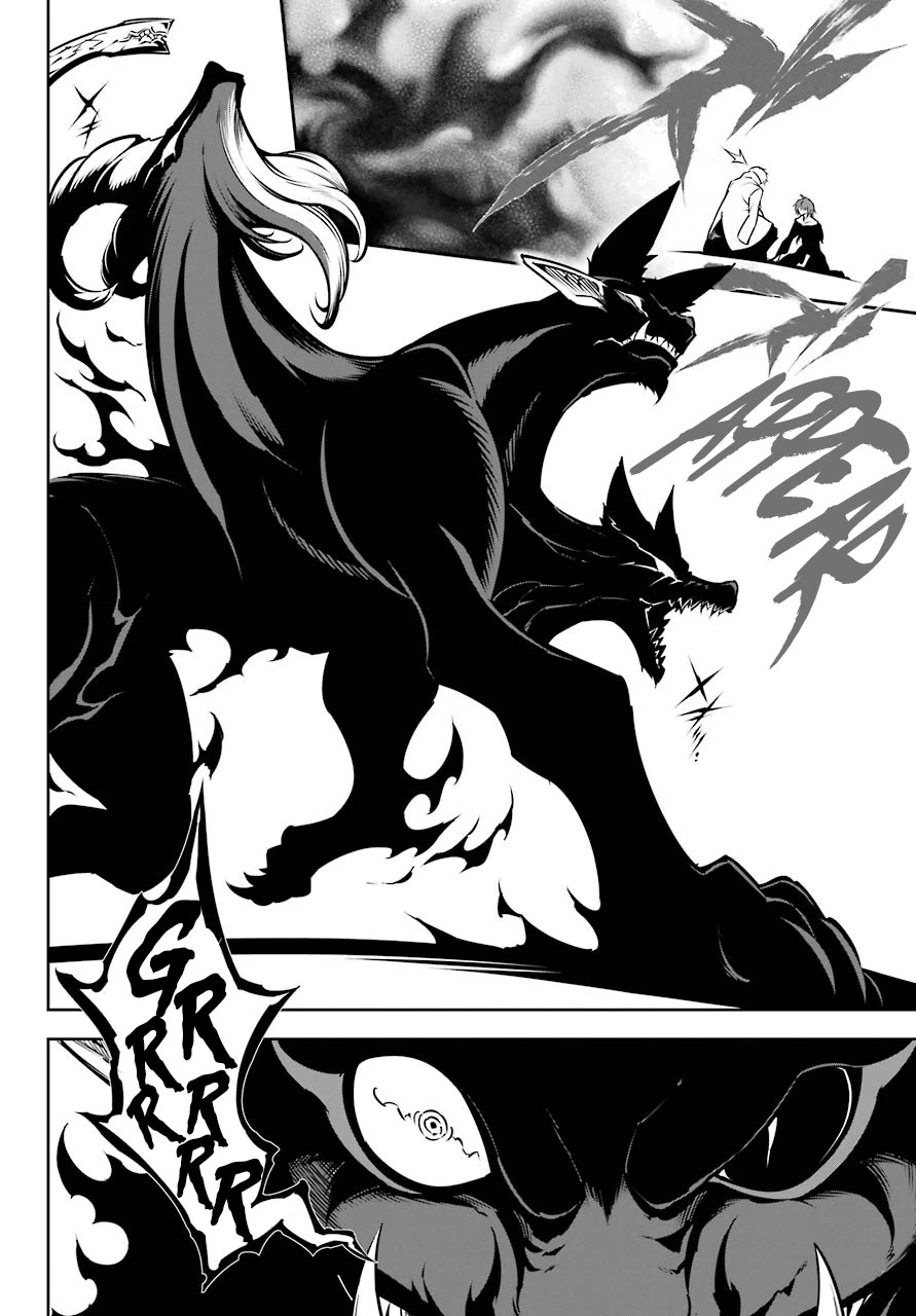 Ragna Crimson Chapter 44 page 14 - Chapter 44: The Reason I Refuse to Perish