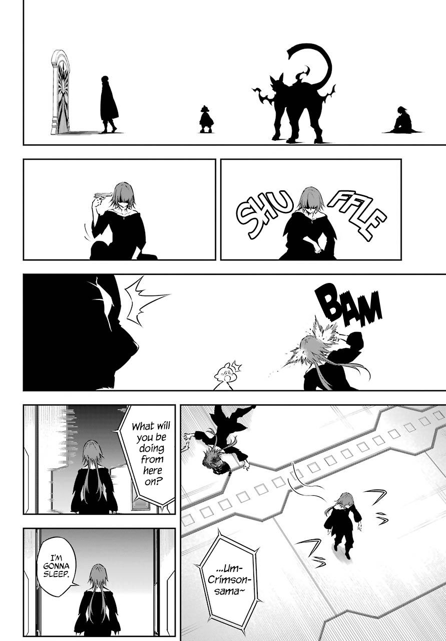Ragna Crimson Chapter 44 page 16 - Chapter 44: The Reason I Refuse to Perish