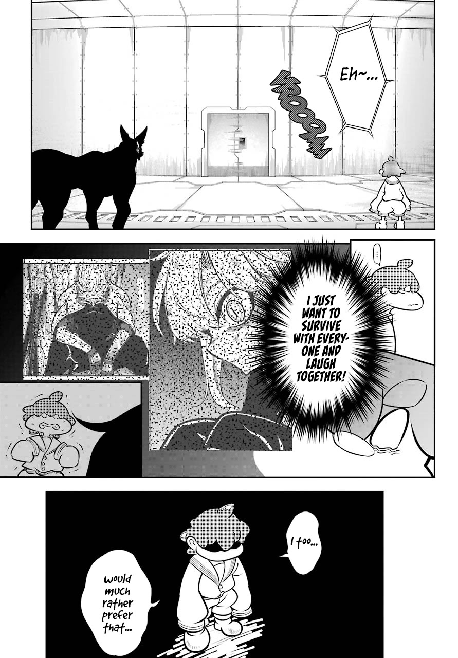 Ragna Crimson Chapter 44 page 17 - Chapter 44: The Reason I Refuse to Perish