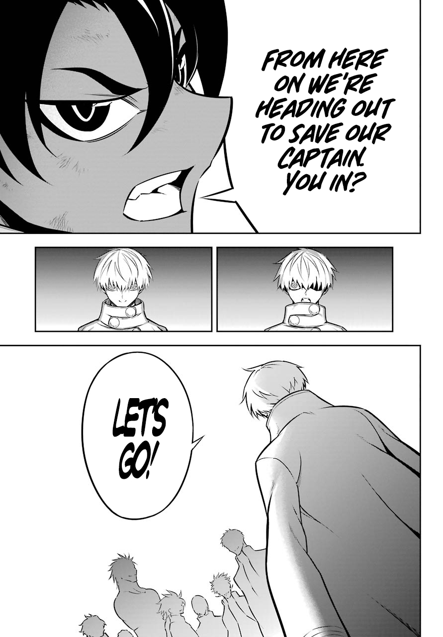 Ragna Crimson Chapter 44 page 19 - Chapter 44: The Reason I Refuse to Perish