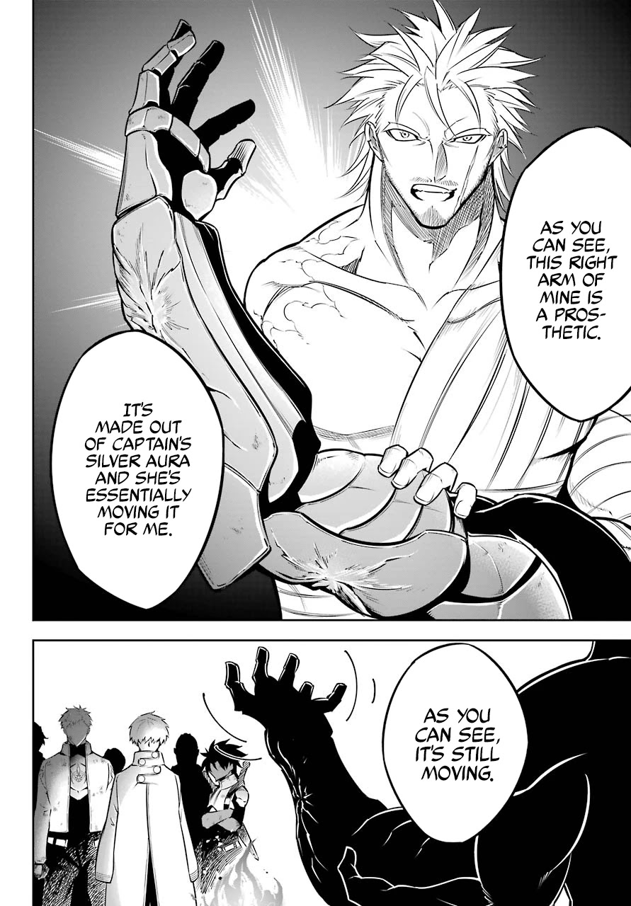 Ragna Crimson Chapter 44 page 20 - Chapter 44: The Reason I Refuse to Perish