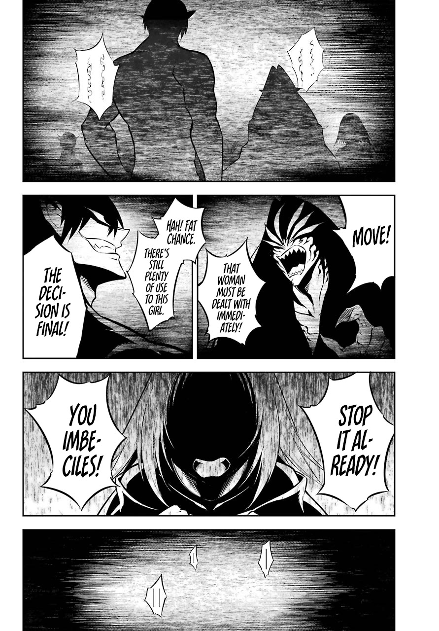Ragna Crimson Chapter 44 page 22 - Chapter 44: The Reason I Refuse to Perish