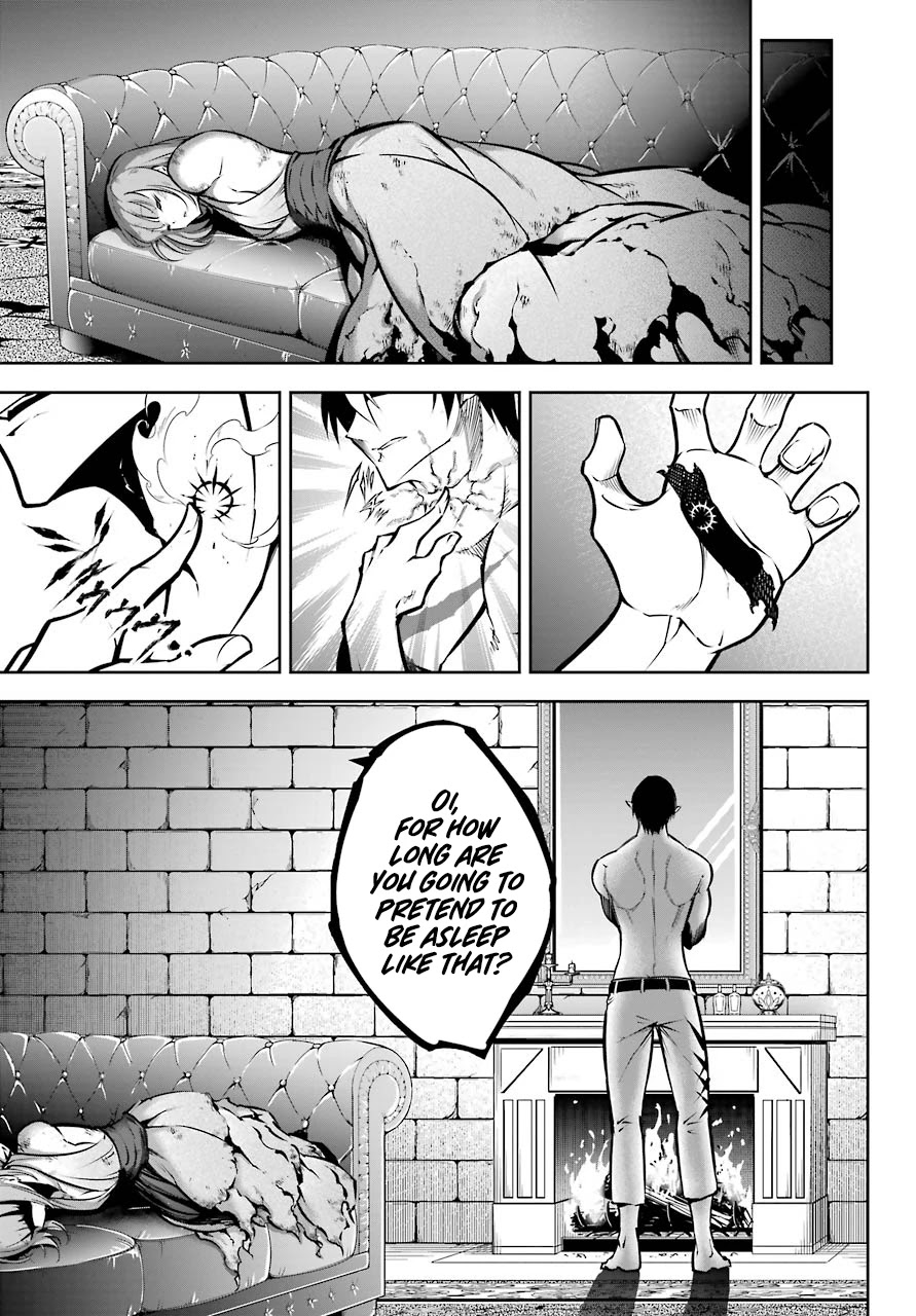 Ragna Crimson Chapter 44 page 23 - Chapter 44: The Reason I Refuse to Perish