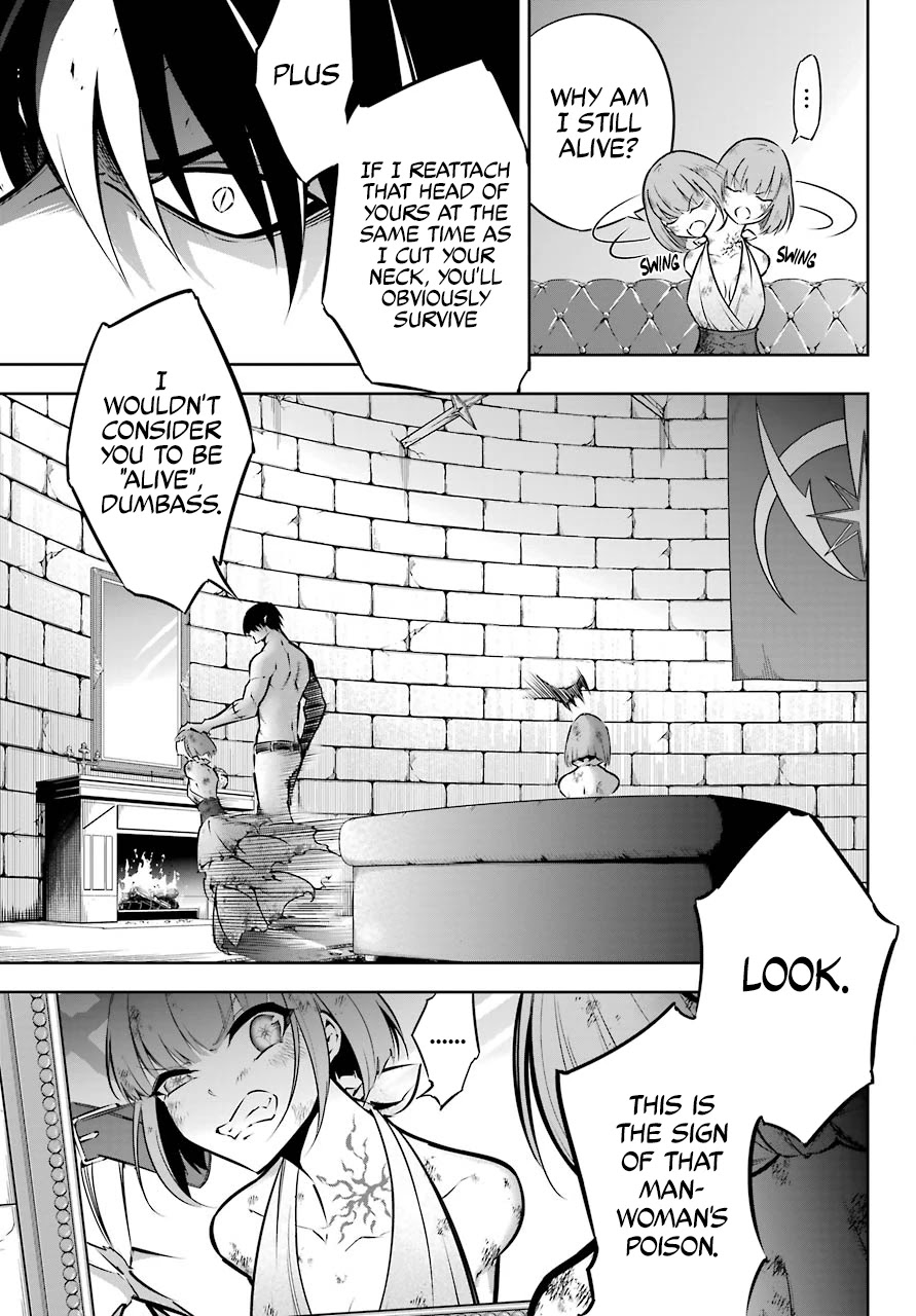 Ragna Crimson Chapter 44 page 25 - Chapter 44: The Reason I Refuse to Perish