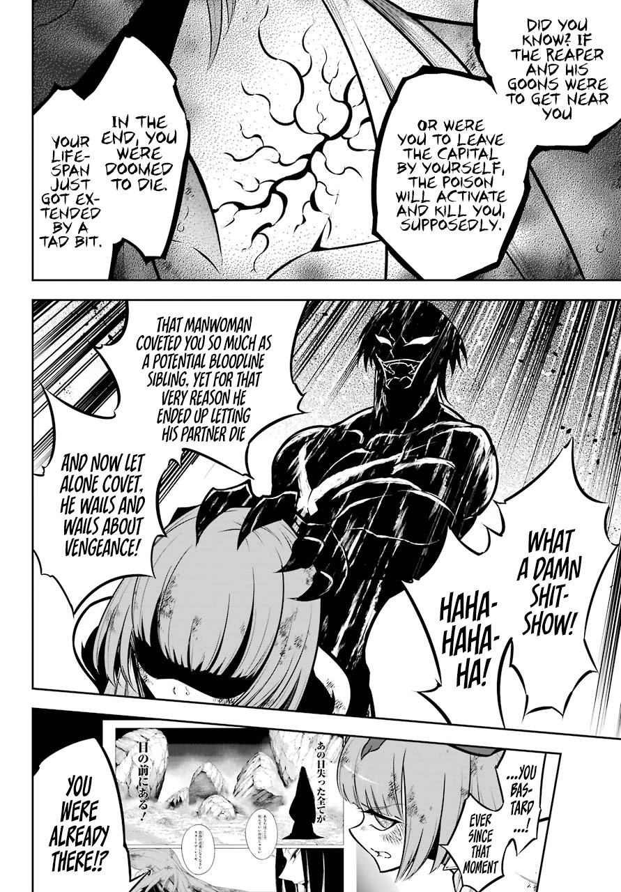 Ragna Crimson Chapter 44 page 26 - Chapter 44: The Reason I Refuse to Perish