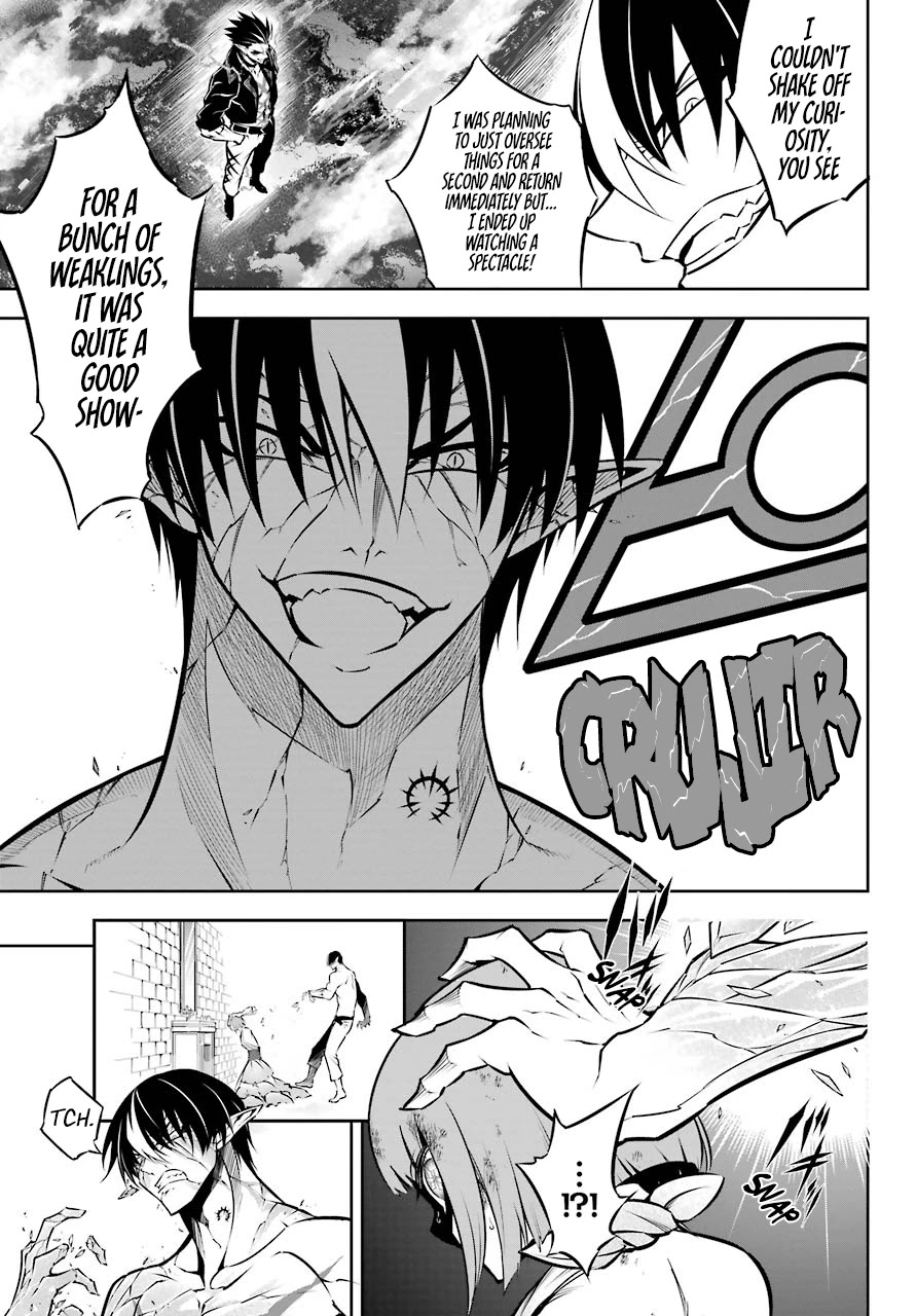 Ragna Crimson Chapter 44 page 27 - Chapter 44: The Reason I Refuse to Perish