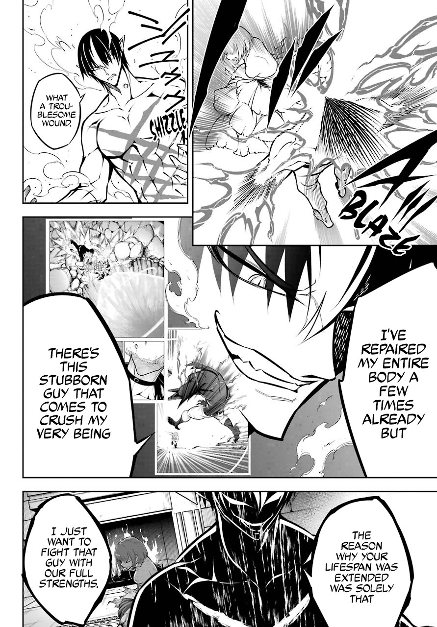 Ragna Crimson Chapter 44 page 28 - Chapter 44: The Reason I Refuse to Perish