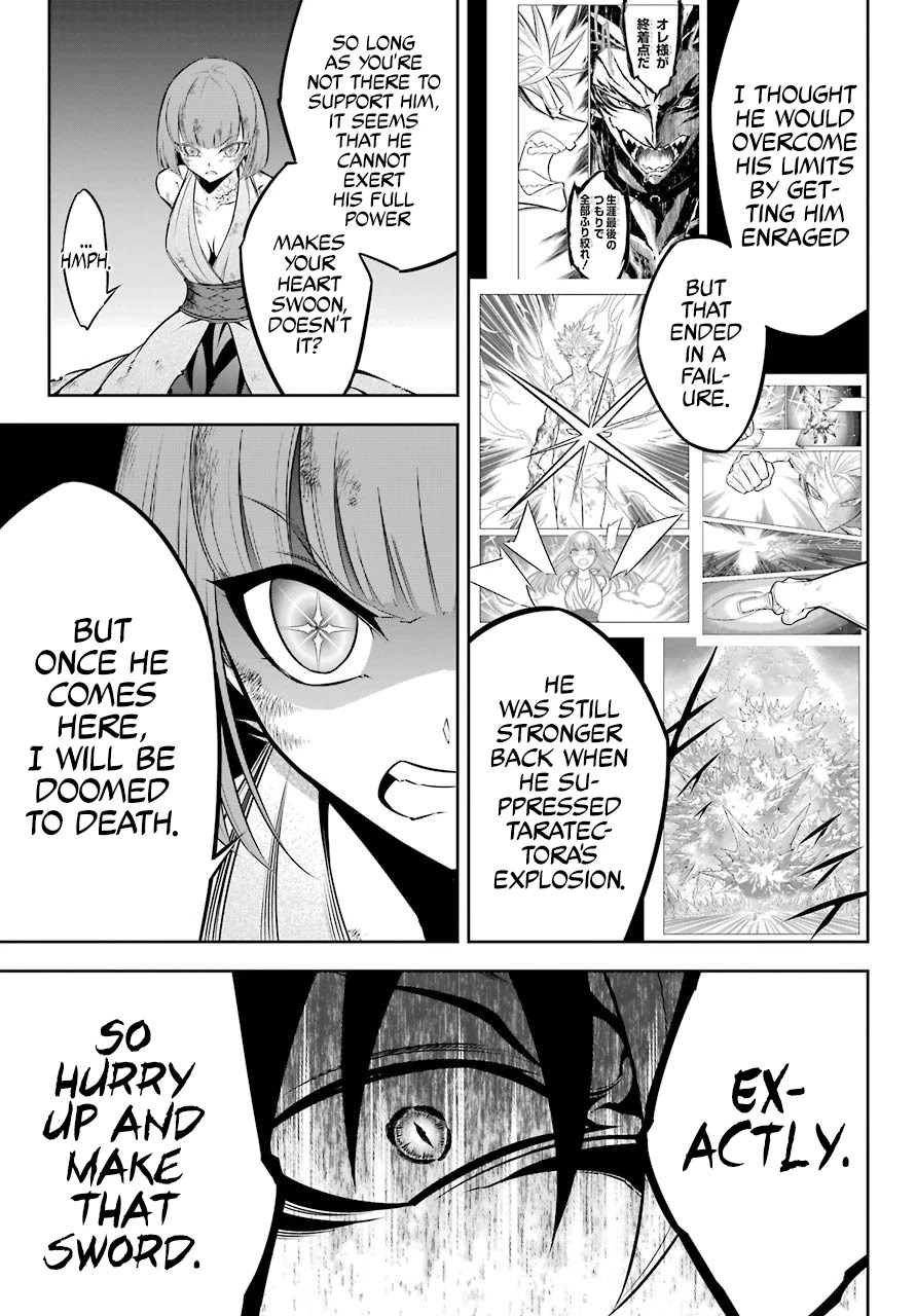 Ragna Crimson Chapter 44 page 29 - Chapter 44: The Reason I Refuse to Perish