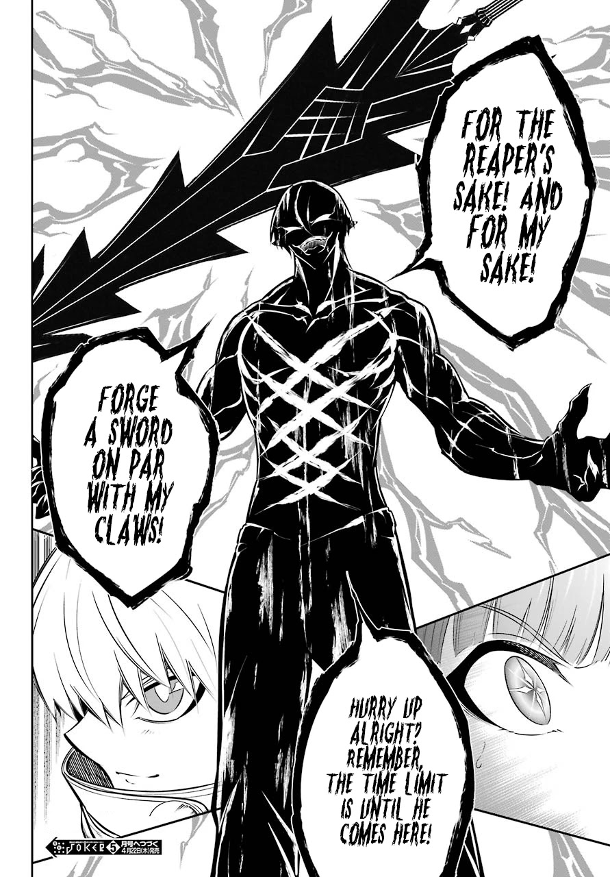 Ragna Crimson Chapter 44 page 30 - Chapter 44: The Reason I Refuse to Perish