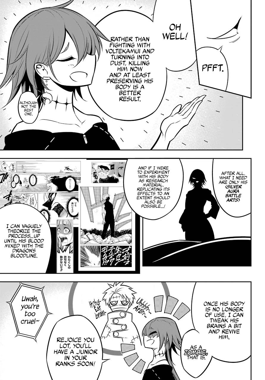 Ragna Crimson Chapter 44 page 4 - Chapter 44: The Reason I Refuse to Perish