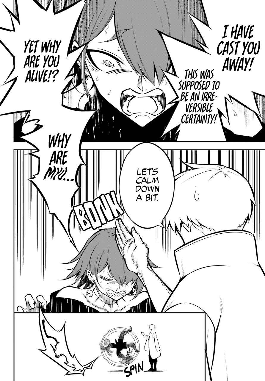 Ragna Crimson Chapter 44 page 7 - Chapter 44: The Reason I Refuse to Perish
