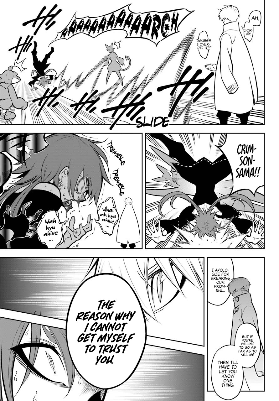 Ragna Crimson Chapter 44 page 8 - Chapter 44: The Reason I Refuse to Perish