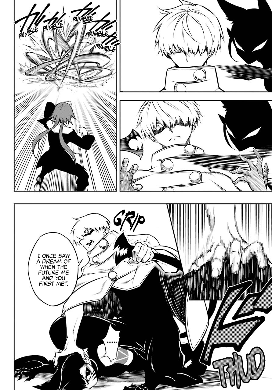 Ragna Crimson Chapter 44 page 9 - Chapter 44: The Reason I Refuse to Perish