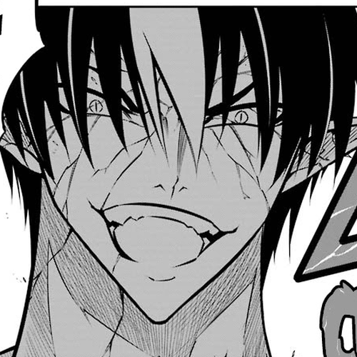 Ragna Crimson Chapter 44: The Reason I Refuse to Perish cover