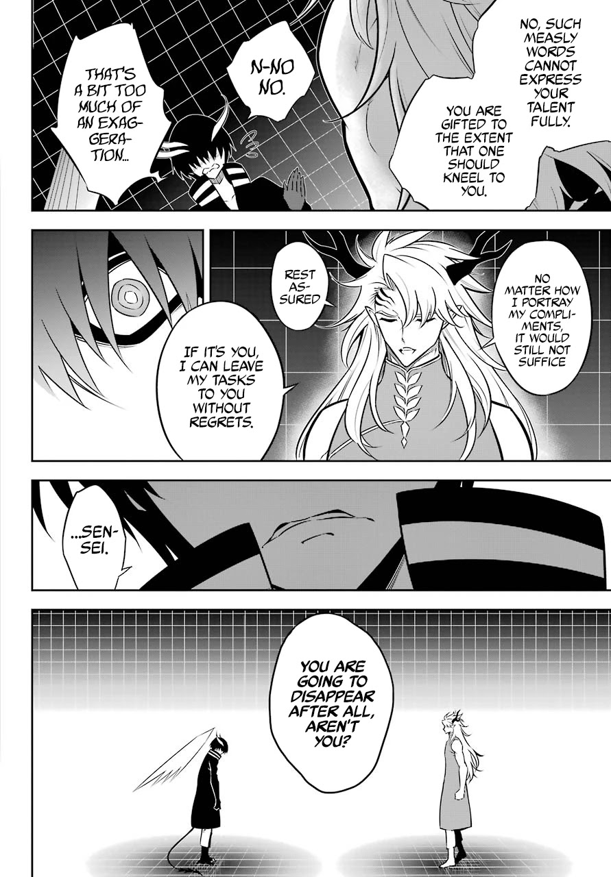 Ragna Crimson Chapter 45 page 11 - Chapter 45: The Heart of the Bloodline