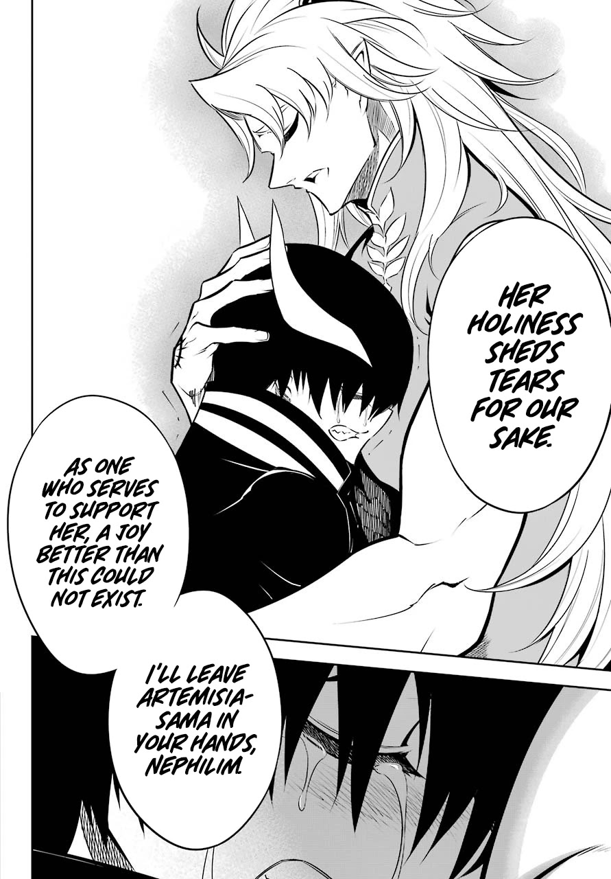 Ragna Crimson Chapter 45 page 13 - Chapter 45: The Heart of the Bloodline