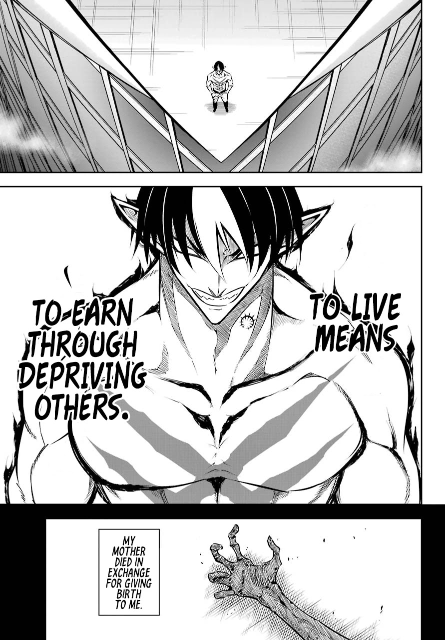 Ragna Crimson Chapter 45 page 14 - Chapter 45: The Heart of the Bloodline