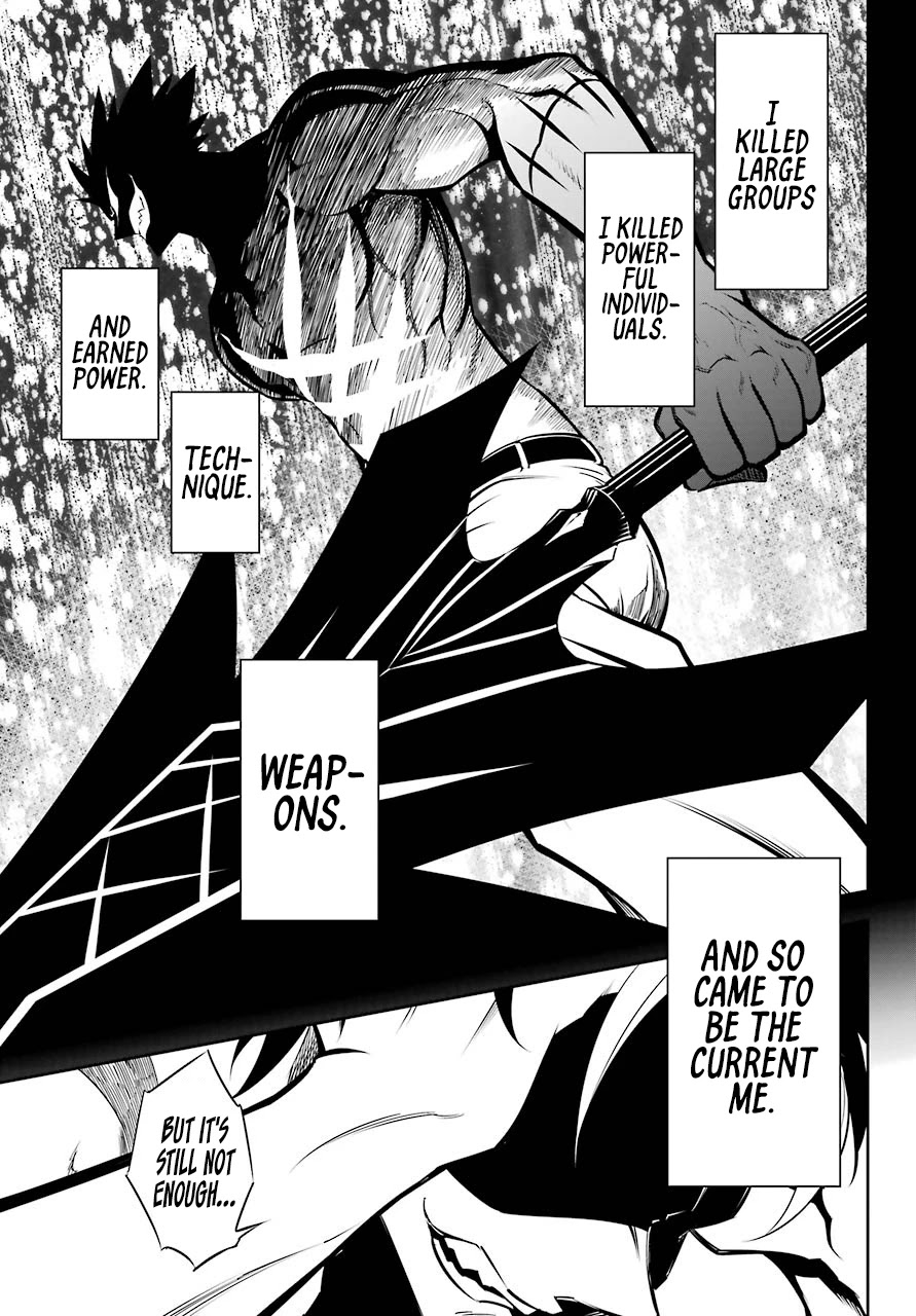 Ragna Crimson Chapter 45 page 16 - Chapter 45: The Heart of the Bloodline