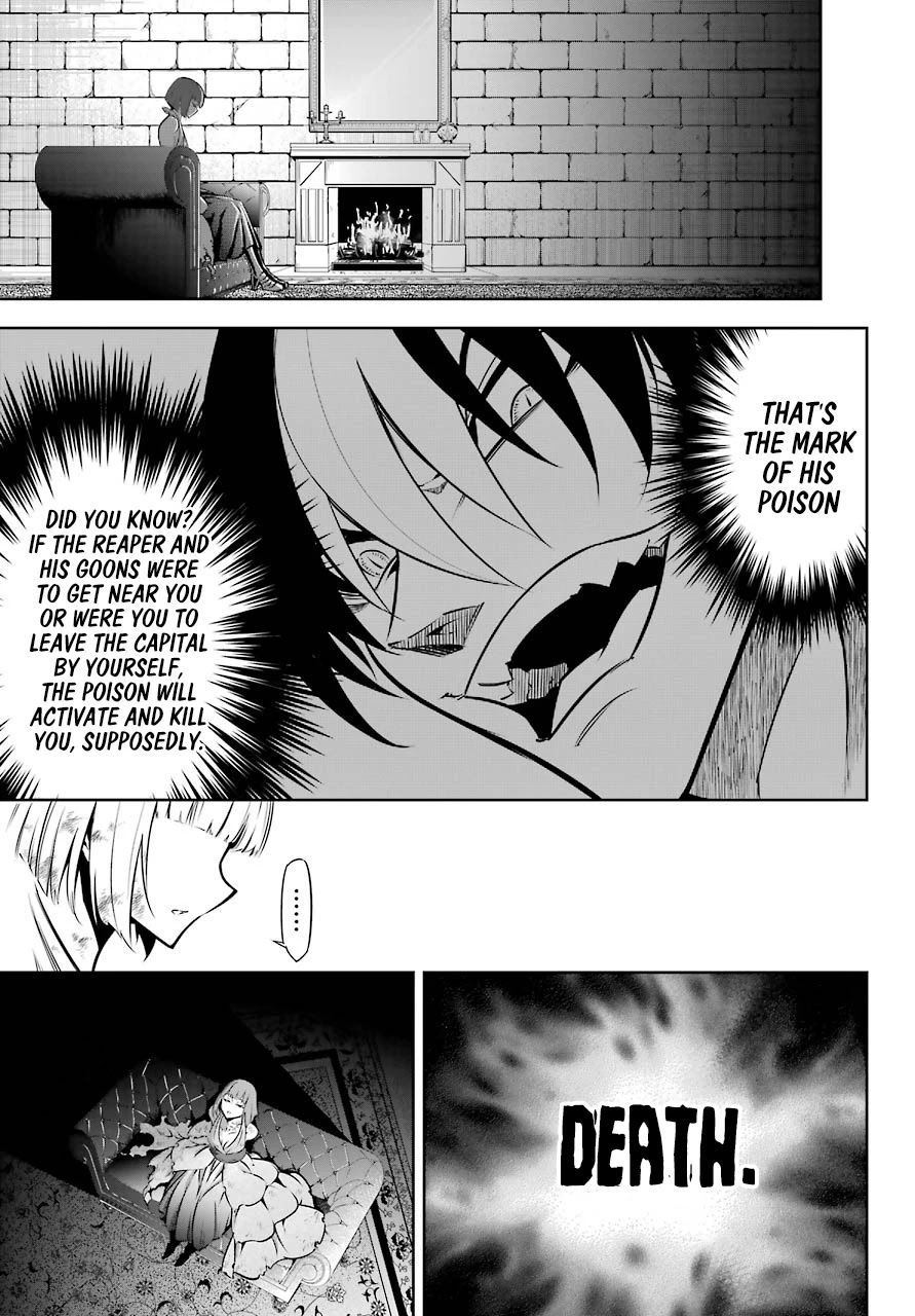 Ragna Crimson Chapter 45 page 18 - Chapter 45: The Heart of the Bloodline