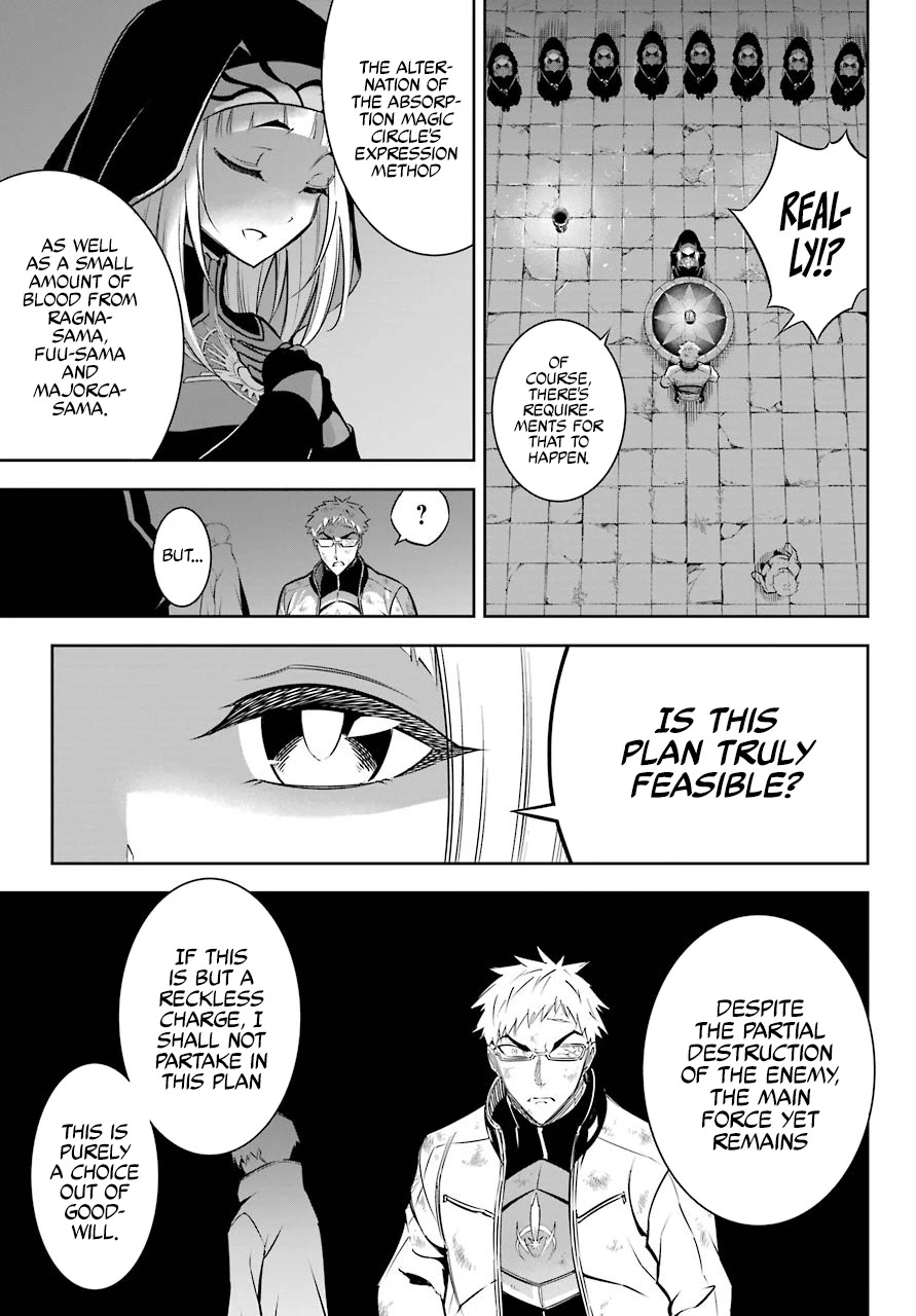 Ragna Crimson Chapter 45 page 24 - Chapter 45: The Heart of the Bloodline