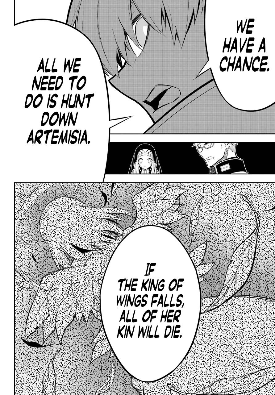 Ragna Crimson Chapter 45 page 25 - Chapter 45: The Heart of the Bloodline