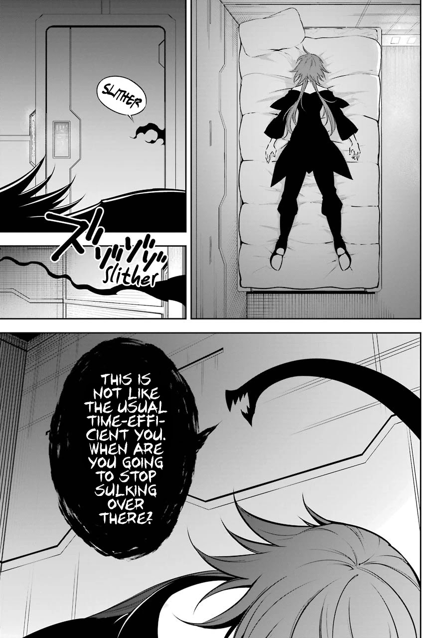Ragna Crimson Chapter 45 page 26 - Chapter 45: The Heart of the Bloodline