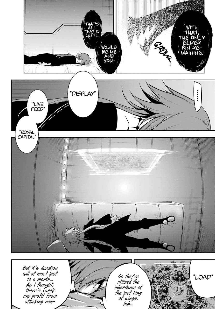 Ragna Crimson Chapter 45 page 29 - Chapter 45: The Heart of the Bloodline