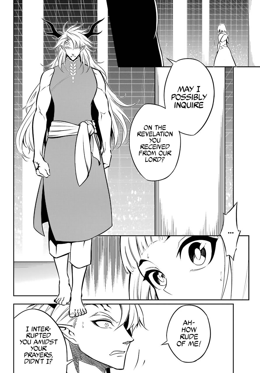 Ragna Crimson Chapter 45 page 3 - Chapter 45: The Heart of the Bloodline