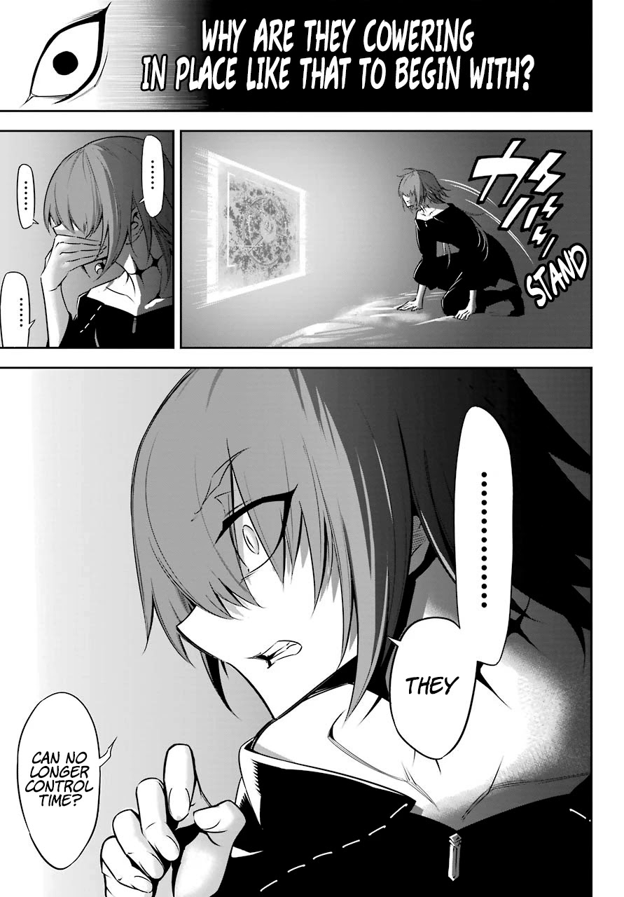 Ragna Crimson Chapter 45 page 30 - Chapter 45: The Heart of the Bloodline