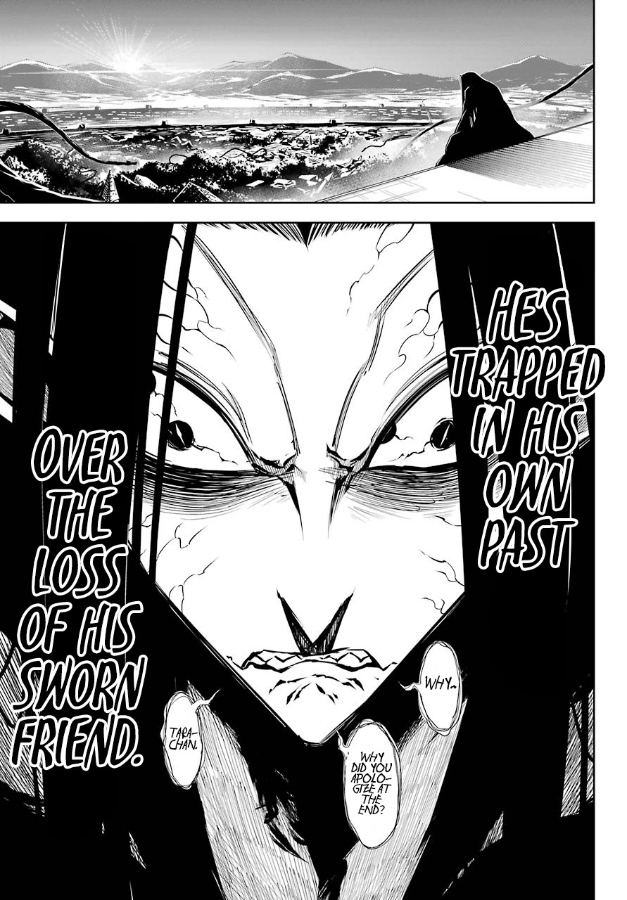 Ragna Crimson Chapter 45 page 6 - Chapter 45: The Heart of the Bloodline