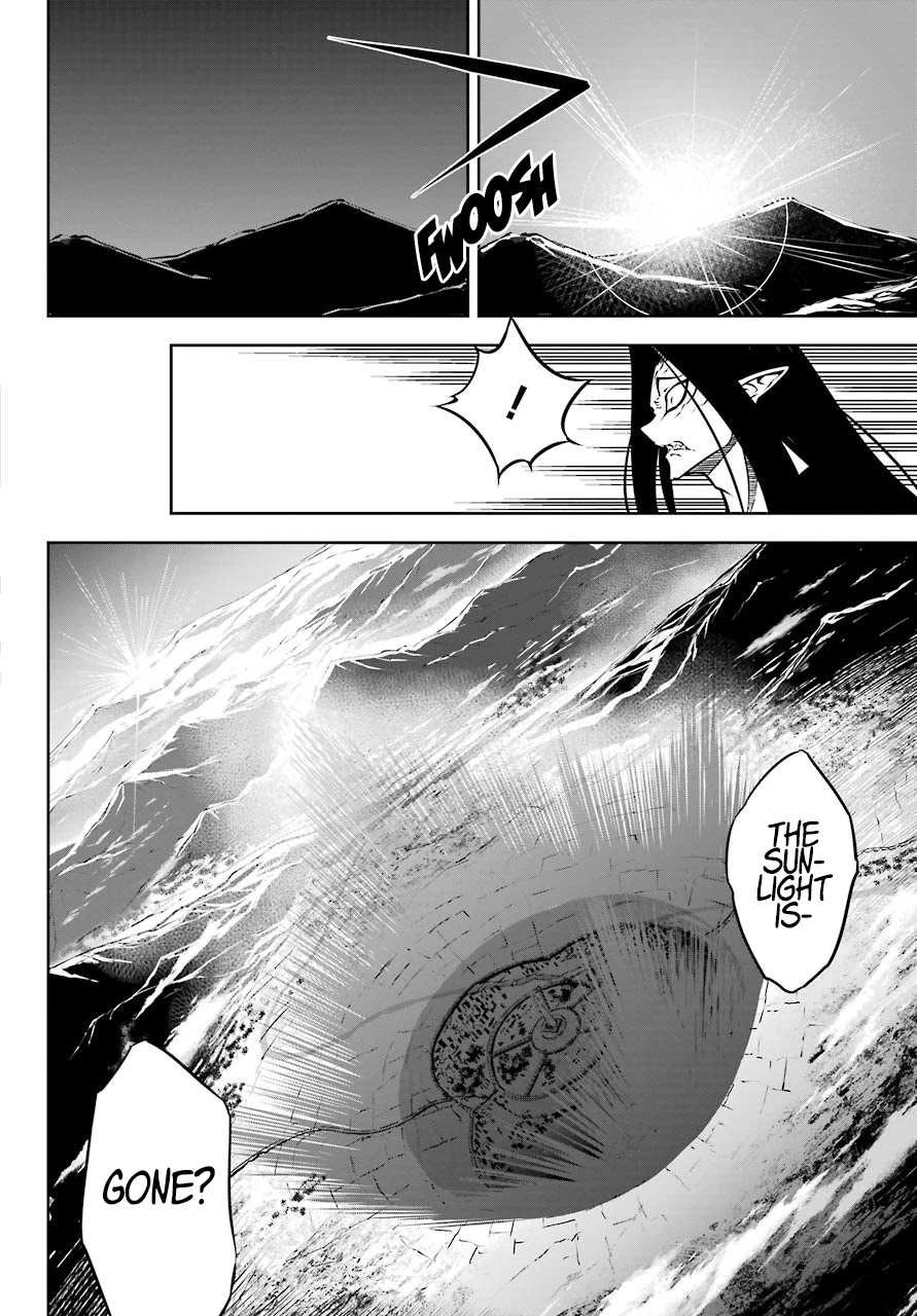 Ragna Crimson Chapter 45 page 7 - Chapter 45: The Heart of the Bloodline