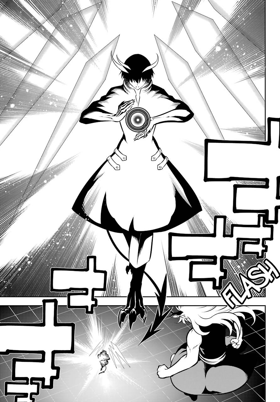 Ragna Crimson Chapter 45 page 8 - Chapter 45: The Heart of the Bloodline