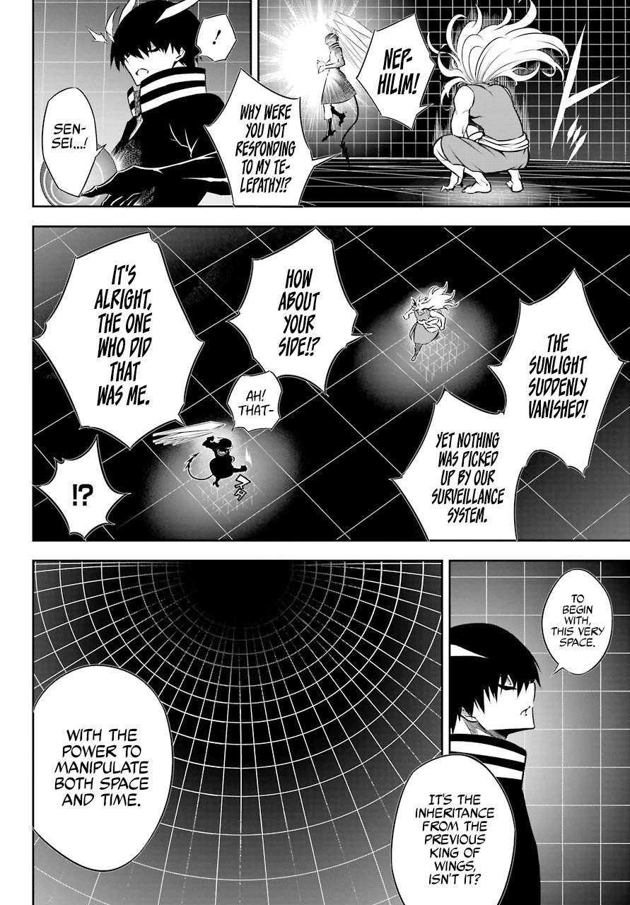 Ragna Crimson Chapter 45 page 9 - Chapter 45: The Heart of the Bloodline