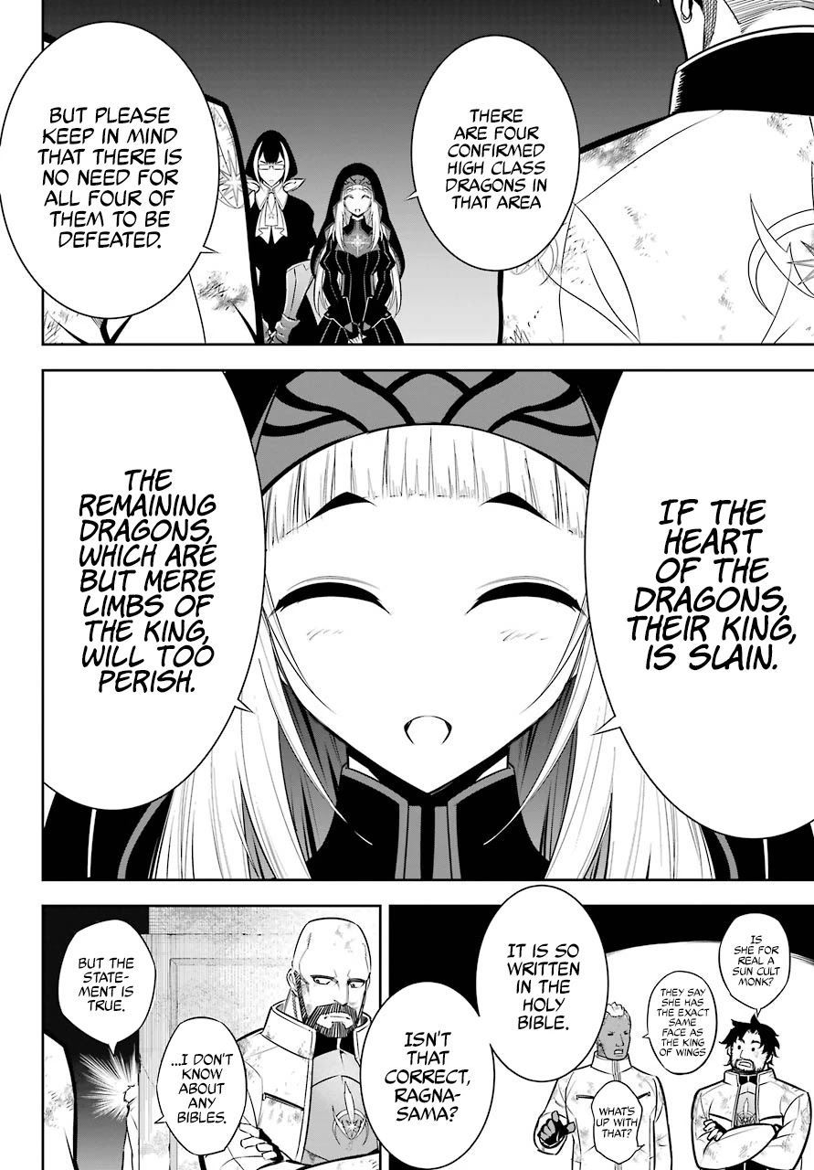 Ragna Crimson Chapter 46 page 11 - Chapter 46: Following Your Back