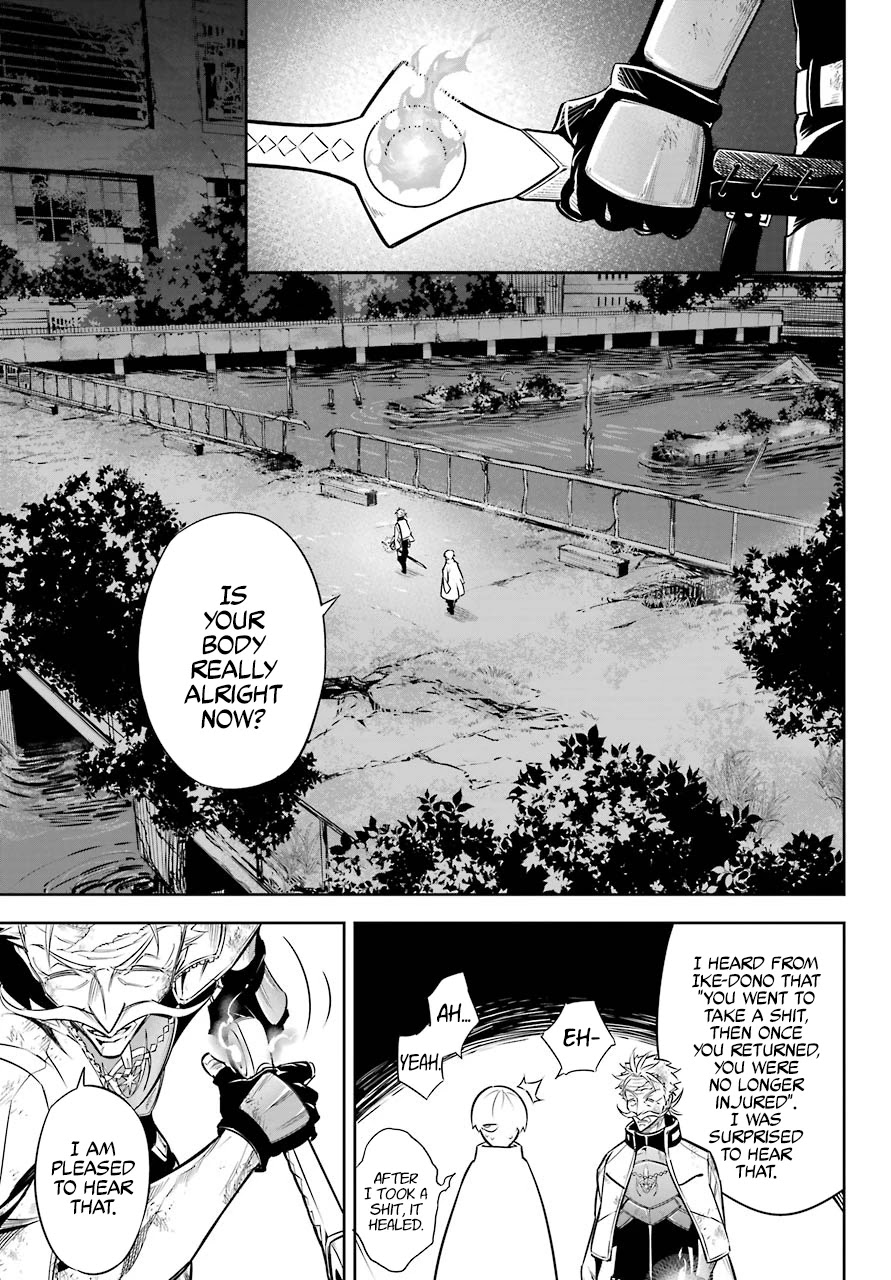 Ragna Crimson Chapter 46 page 16 - Chapter 46: Following Your Back