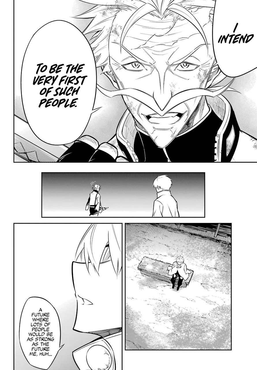 Ragna Crimson Chapter 46 page 24 - Chapter 46: Following Your Back