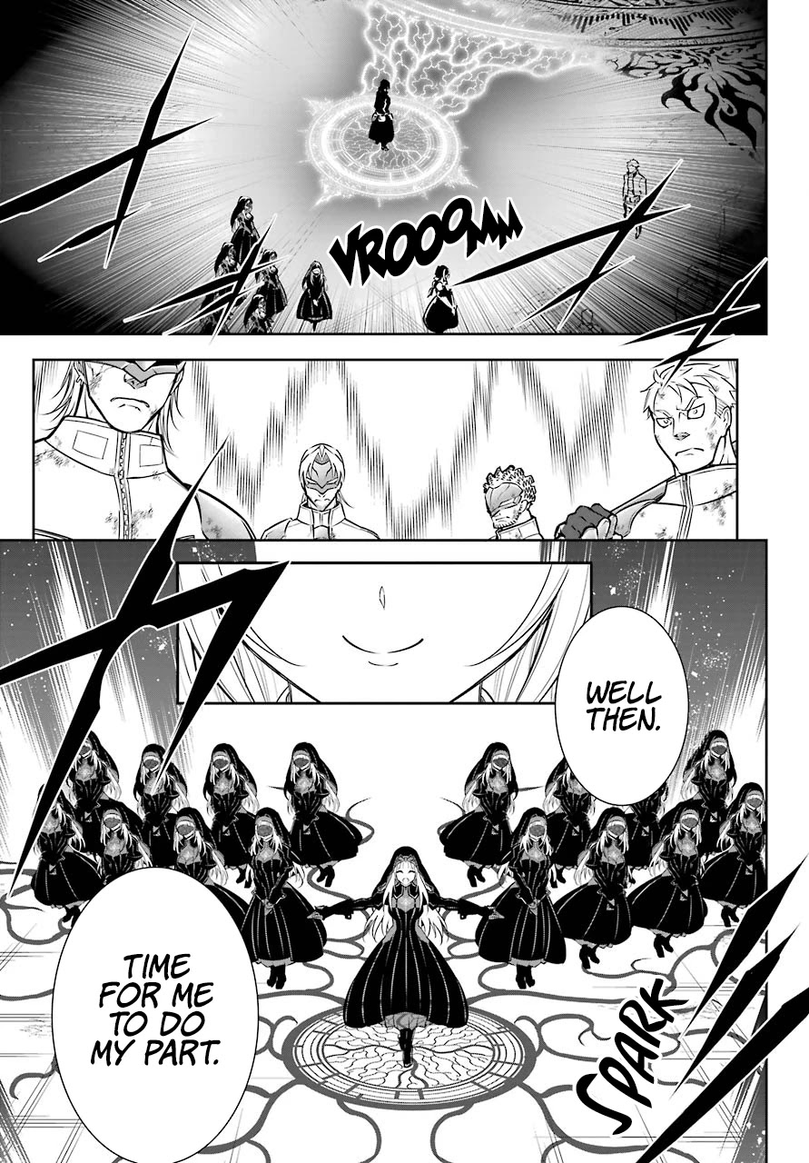 Ragna Crimson Chapter 46 page 29 - Chapter 46: Following Your Back