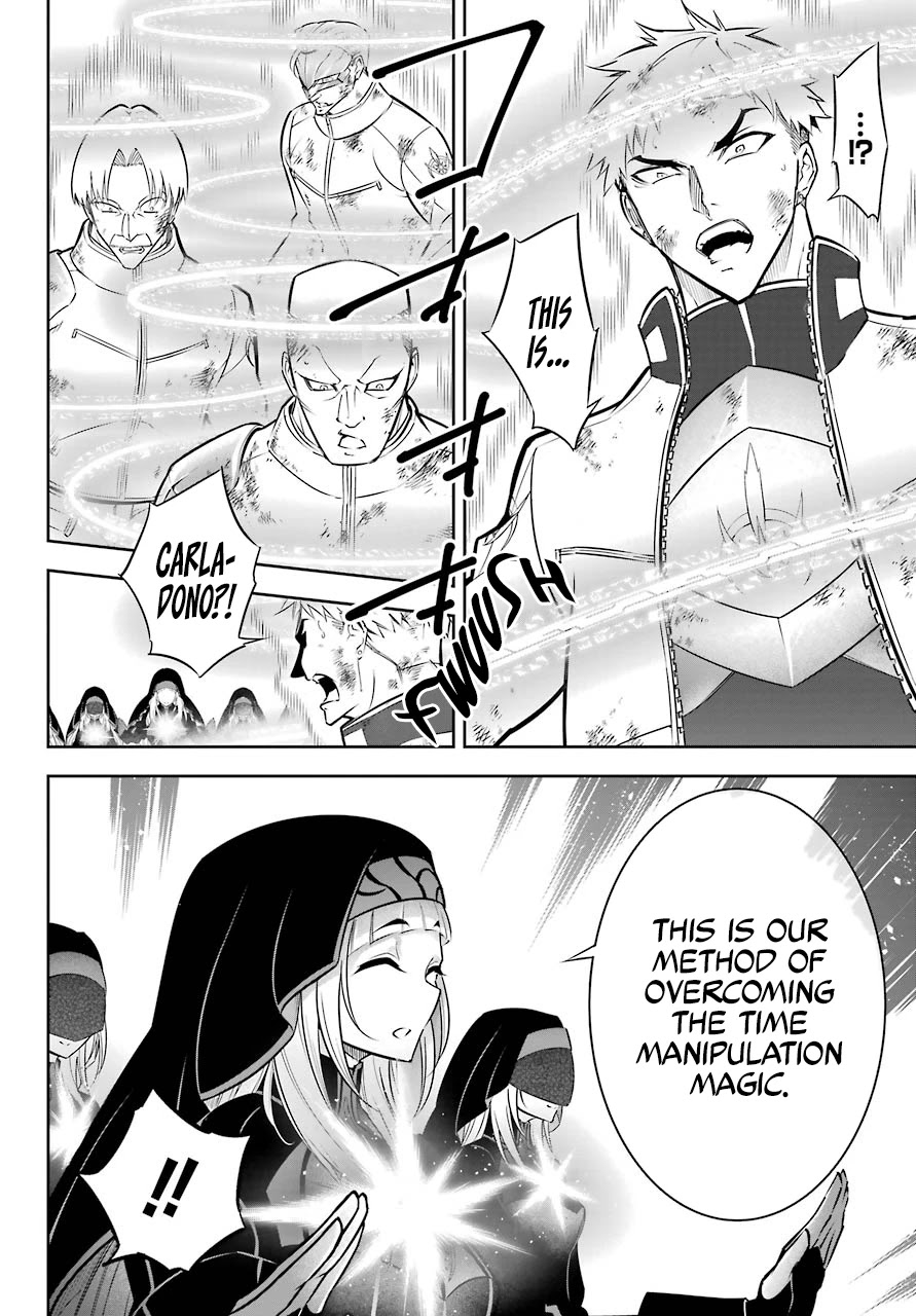 Ragna Crimson Chapter 46 page 30 - Chapter 46: Following Your Back