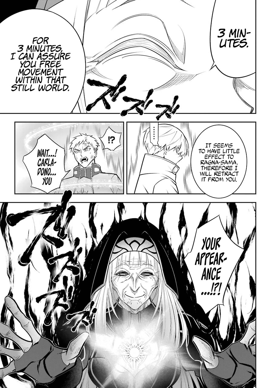 Ragna Crimson Chapter 46 page 31 - Chapter 46: Following Your Back