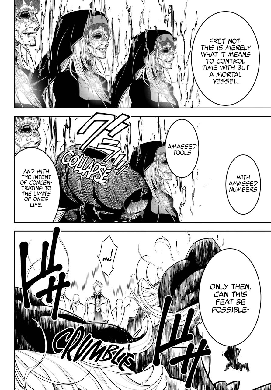 Ragna Crimson Chapter 46 page 32 - Chapter 46: Following Your Back