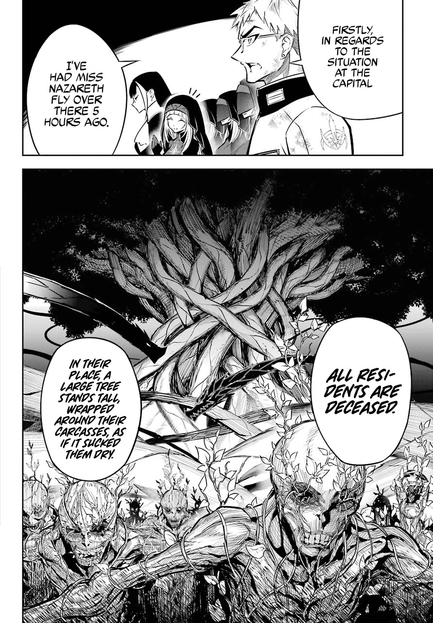 Ragna Crimson Chapter 46 page 7 - Chapter 46: Following Your Back
