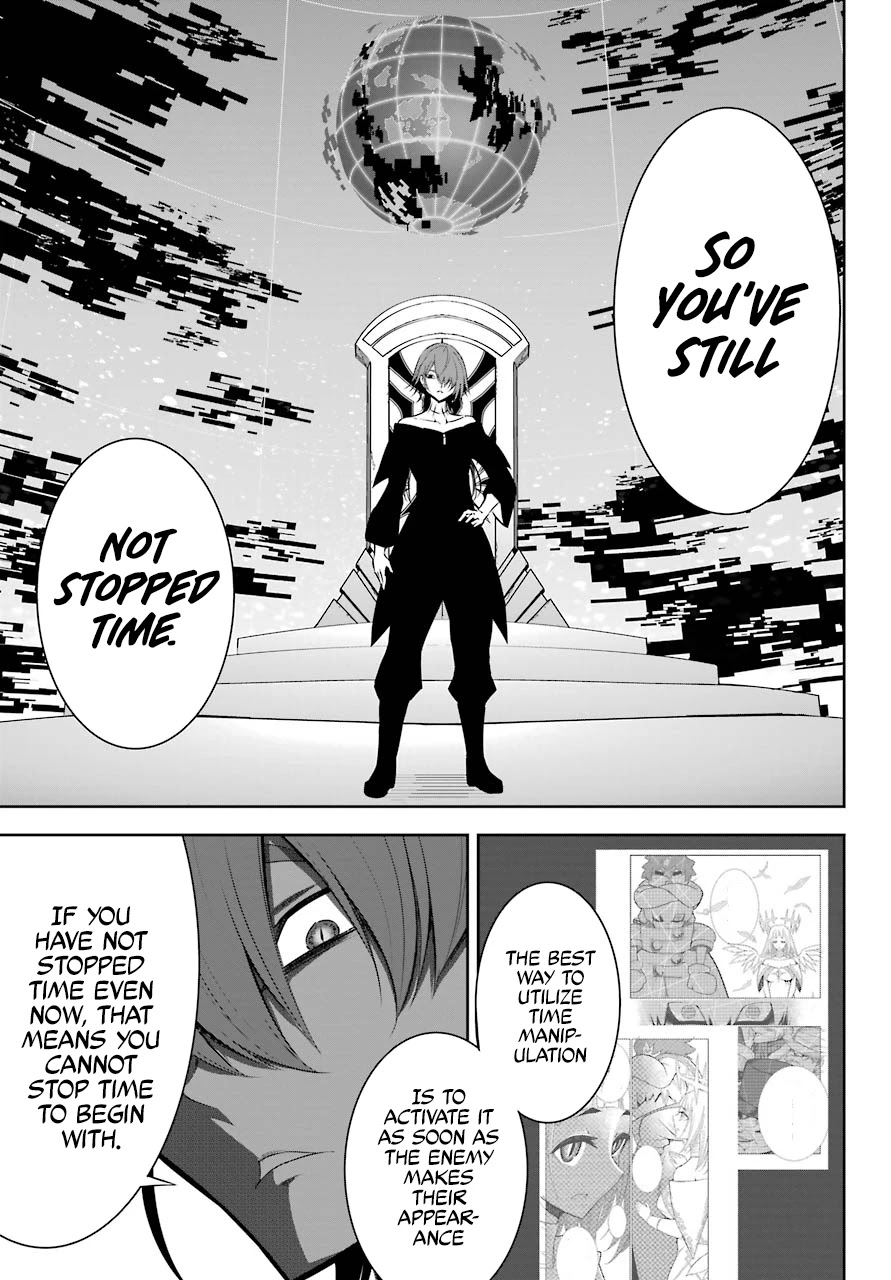 Ragna Crimson Chapter 47.1 page 12 - Chapter 47.1: Please Look At Me (Part 1)