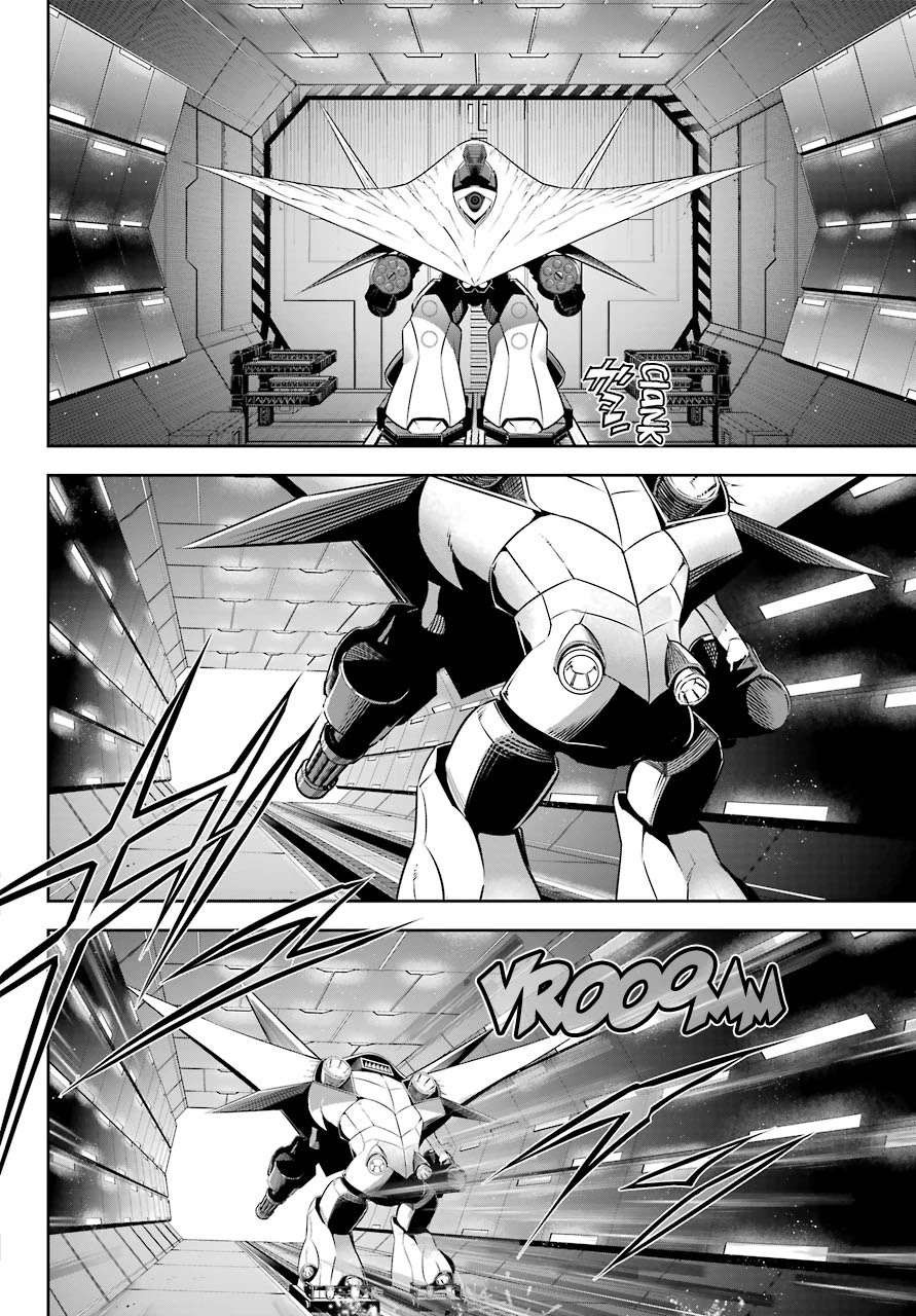 Ragna Crimson Chapter 47.1 page 13 - Chapter 47.1: Please Look At Me (Part 1)