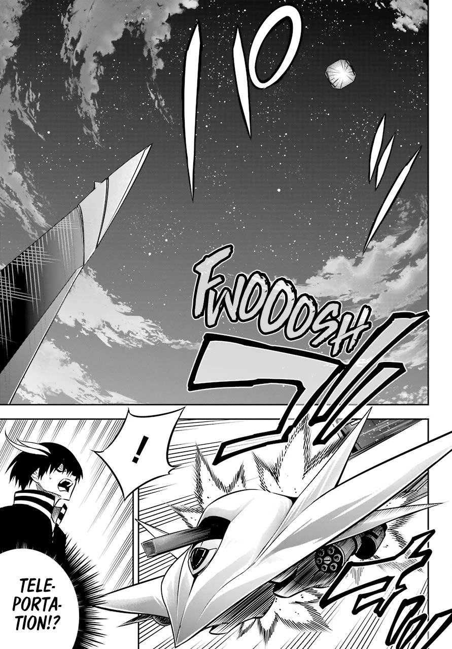 Ragna Crimson Chapter 47.1 page 14 - Chapter 47.1: Please Look At Me (Part 1)