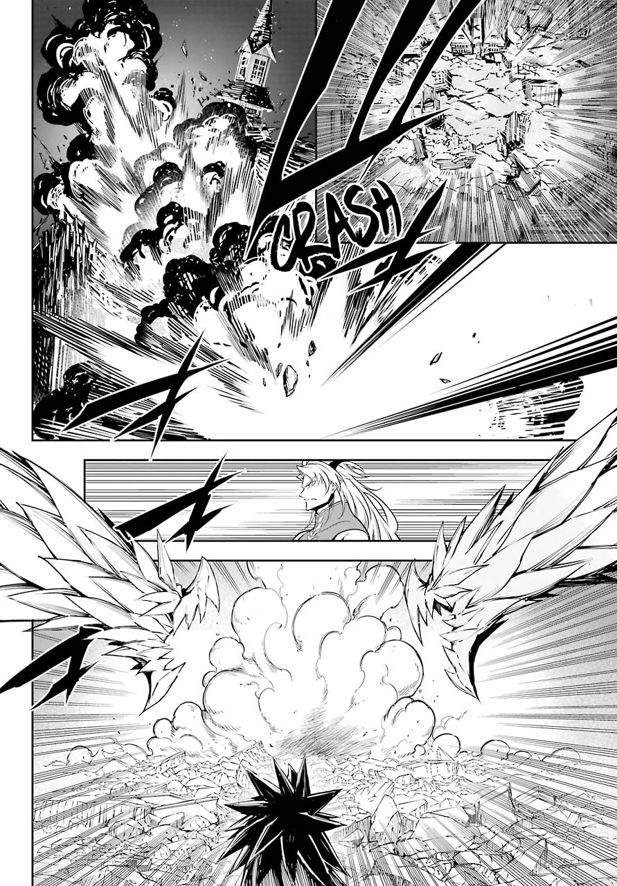 Ragna Crimson Chapter 47.1 page 17 - Chapter 47.1: Please Look At Me (Part 1)