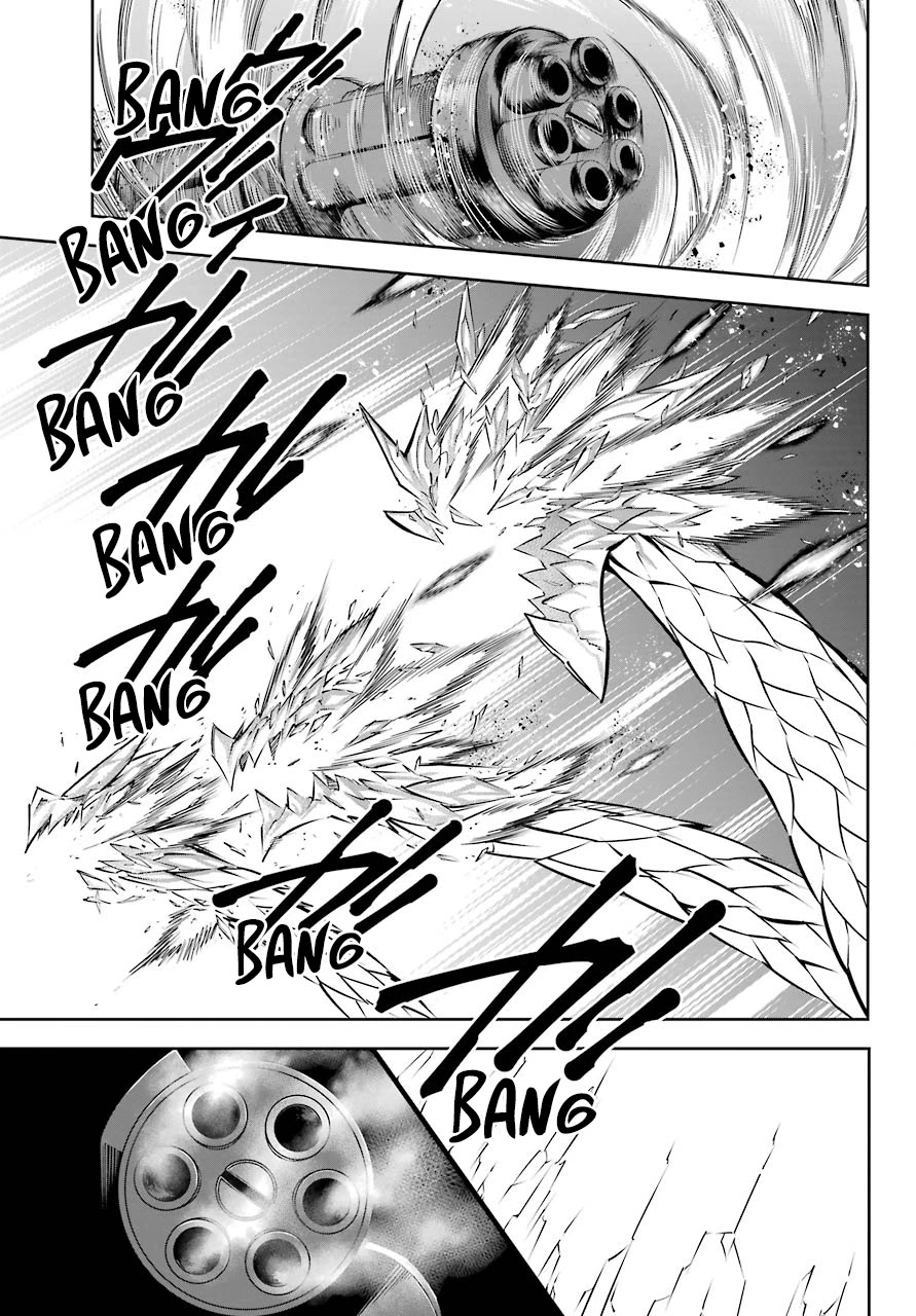 Ragna Crimson Chapter 47.1 page 18 - Chapter 47.1: Please Look At Me (Part 1)