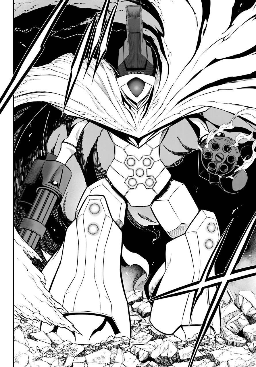 Ragna Crimson Chapter 47.1 page 19 - Chapter 47.1: Please Look At Me (Part 1)