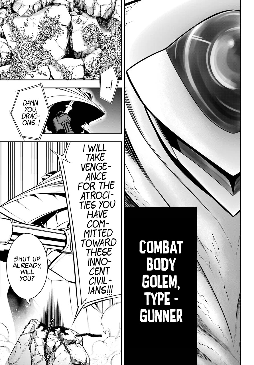 Ragna Crimson Chapter 47.1 page 20 - Chapter 47.1: Please Look At Me (Part 1)
